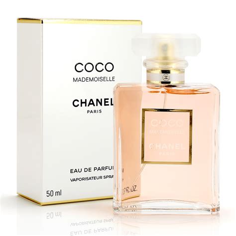 coco chanel 50ml price.